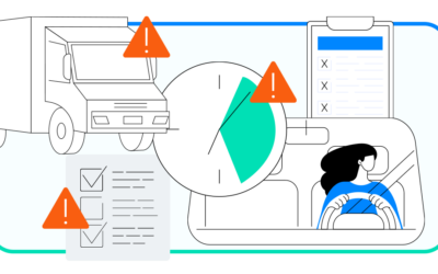 Top 7 HOS Violations (and How Smart Fleets Prevent Costly Mistakes)