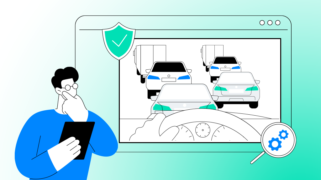 How AI Dash Cams Help Exonerate Drivers When They Are Not at Fault