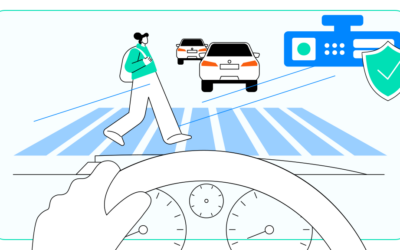 How Do Dash Cams Work?  A Guide for Fleet Managers and Drivers