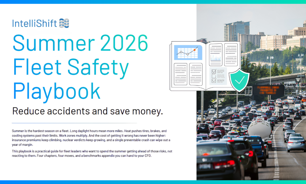 Summer 2026 Fleet Safety Playbook