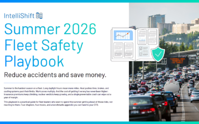 Summer 2026 Fleet Safety Playbook