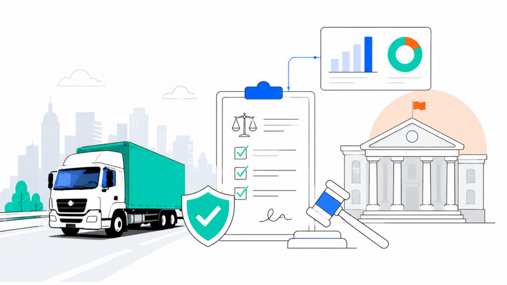 Nuclear Verdicts in Trucking: What Fleet Managers Must Know