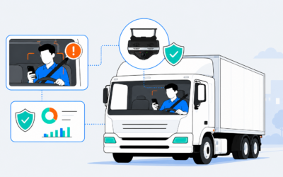 How AI Dash Cams Detect Distracted Driving in Real Time