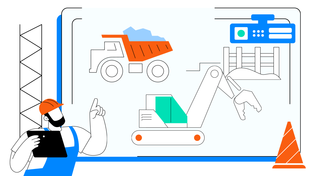 10 Benefits of AI Dash Cams for Construction Sites