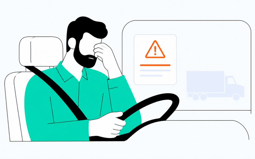 Fleet Driver Fatigue: Detection, Prevention, and the Role of AI Cameras