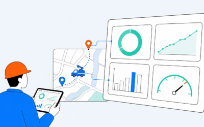 How to Measure Fleet Productivity: KPIs That Go Beyond Vehicle Tracking
