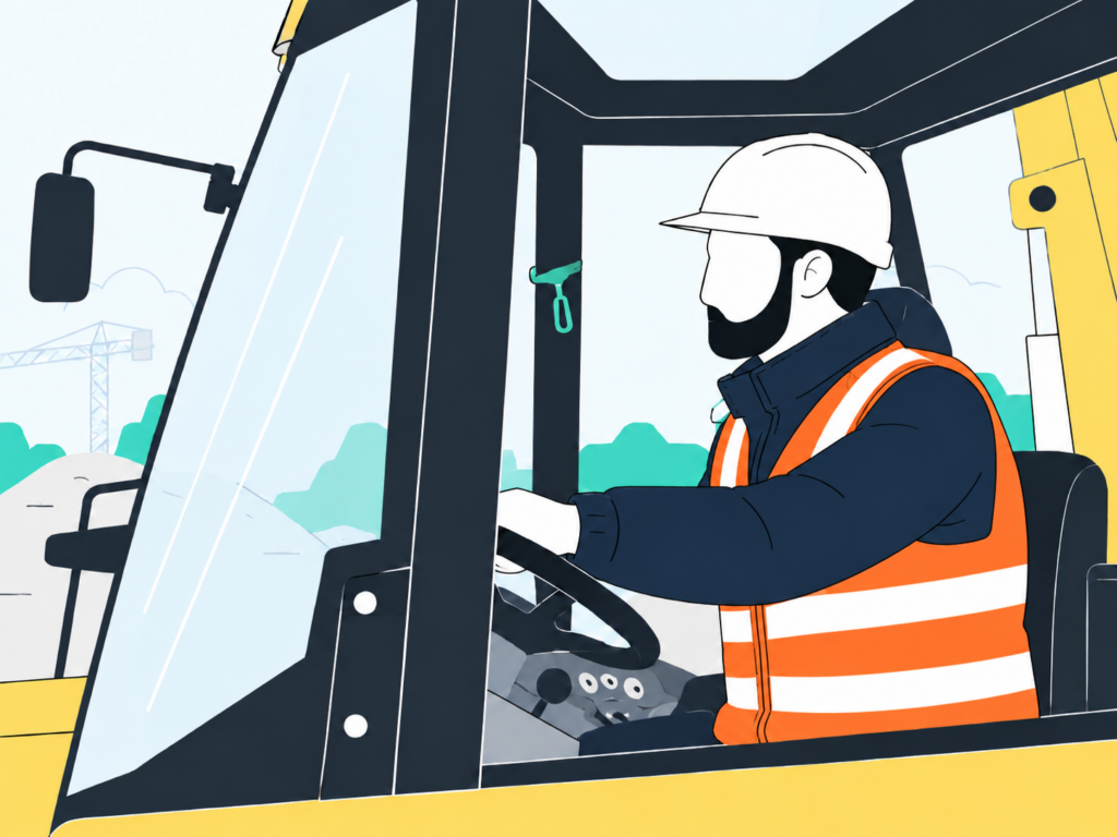How to Choose the Best AI Dash Cam for Construction Trucks: A Buyer’s Guide