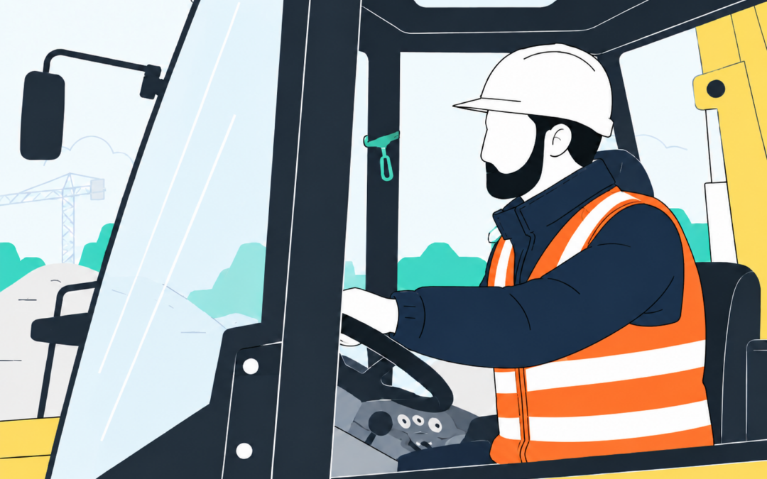 How to Choose the Best AI Dash Cam for Construction Trucks: A Buyer’s Guide