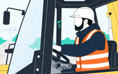 How to Choose the Best AI Dash Cam for Construction Trucks: A Buyer’s Guide