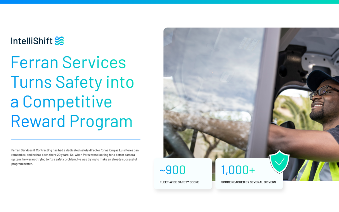 Ferran Services Turns Safety into a Competitive Reward Program